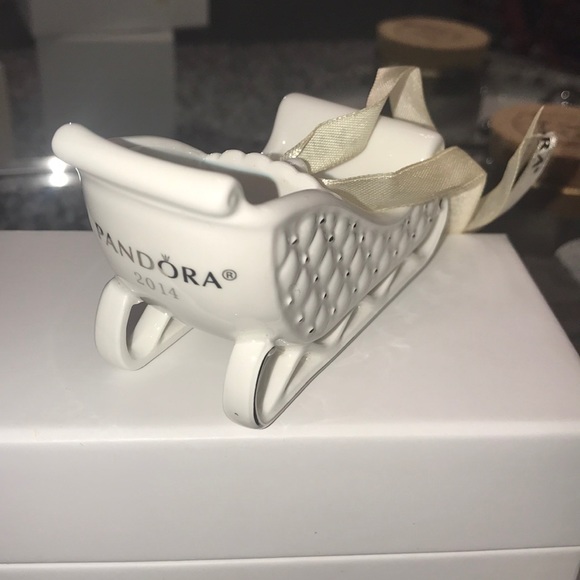 2011 and 2014 Pandora ornaments. - Picture 5 of 8